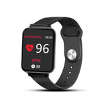 Smartwatch Heart Rate Monitor With Built In Blood Pressure Monitoring - RAPBLUE