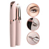 Mini Electric Hair Trimmer Pen for Flawless Brows with built-in light - RAPBLUE