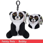 Feisty Funny Expression Pets Plush Toy - RAPBLUE