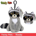 Feisty Funny Expression Pets Plush Toy - RAPBLUE