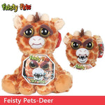 Feisty Funny Expression Pets Plush Toy - RAPBLUE