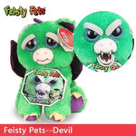 Feisty Funny Expression Pets Plush Toy - RAPBLUE