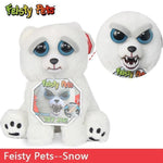 Feisty Funny Expression Pets Plush Toy - RAPBLUE