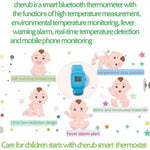 Sleep Well Baby Fever Thermometer - RAPBLUE