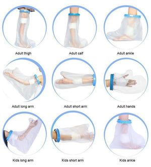 Waterproof Wound Protector - RAPBLUE