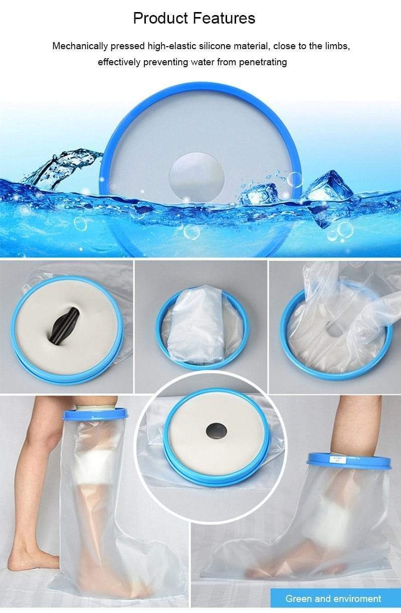 Waterproof Wound Protector - RAPBLUE