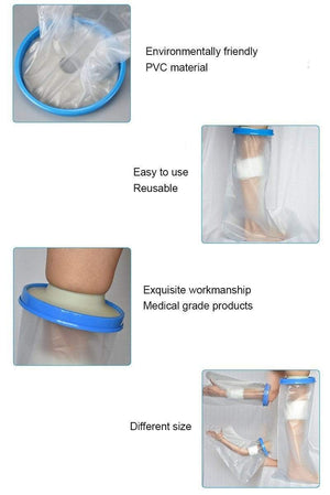 Waterproof Wound Protector - RAPBLUE