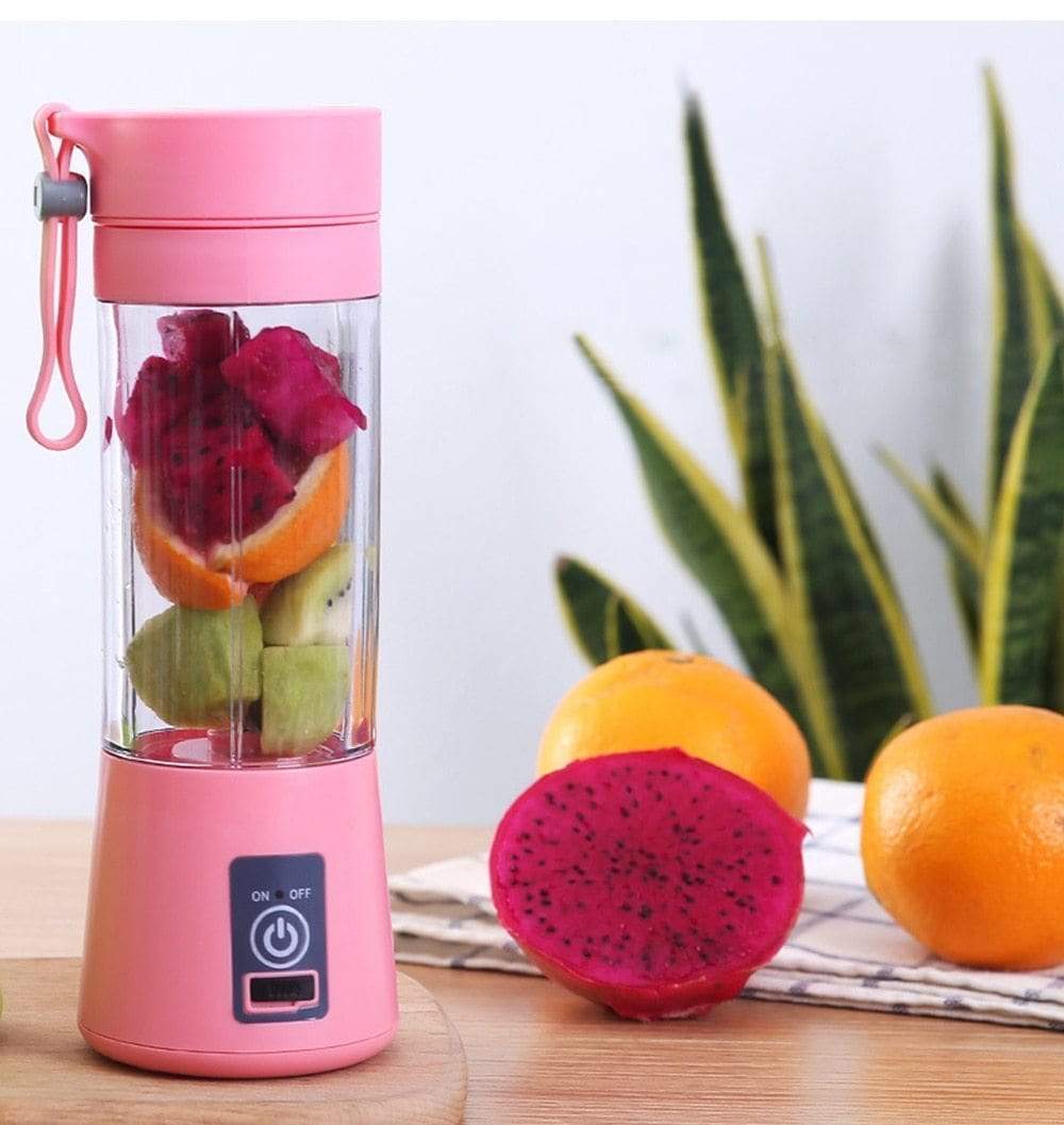 Portable Blender USB Rechargeable - RAPBLUE