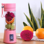 Portable Blender USB Rechargeable - RAPBLUE