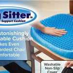 Egg Sitter Seat Cushion - Incredibly Flexible Seat Cushions - RAPBLUE