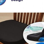 Egg Sitter Seat Cushion - Incredibly Flexible Seat Cushions - RAPBLUE