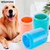 Soft Silicone Dog Paw Cleaner Cup - RAPBLUE