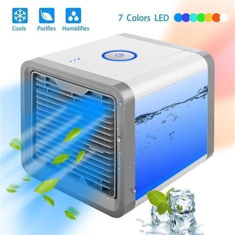 Portable air conditioner - mobile air conditioner - USB mini portable air conditioner - RAPBLUE