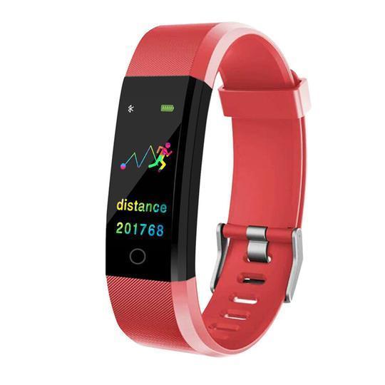 Blood Pressure Smart Watch and Heart Rate Monitor - RAPBLUE