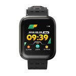 New Multi-Sport Heart Rate Blood Pressure Blood Oxygen Monitor Fitness Sport Smartwatch For Men Women - RAPBLUE