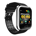 New Multi-Sport Heart Rate Blood Pressure Blood Oxygen Monitor Fitness Sport Smartwatch For Men Women - RAPBLUE