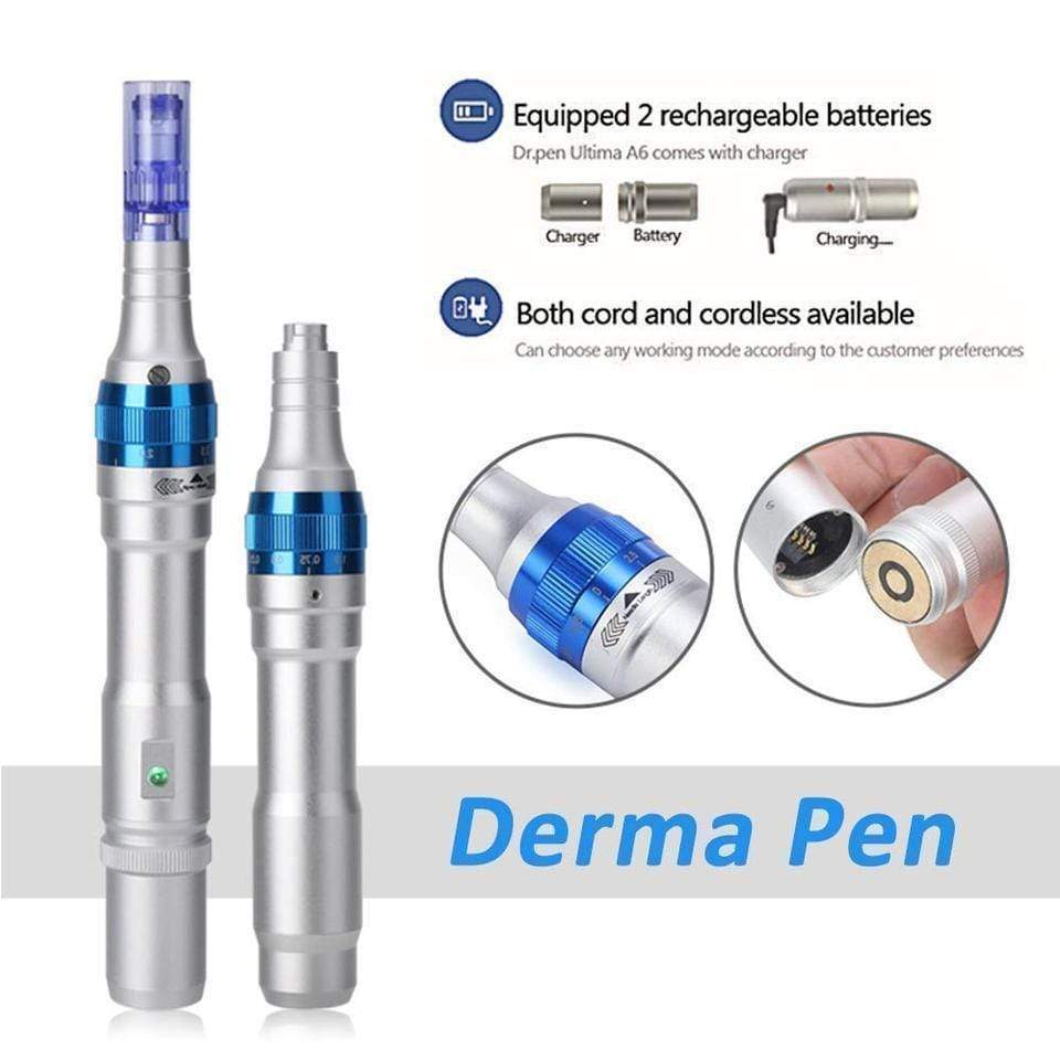 Professional Automated MicroNeedling Pen Dr. Pen - RAPBLUE