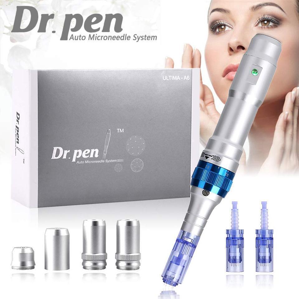 Professional Automated MicroNeedling Pen Dr. Pen - RAPBLUE