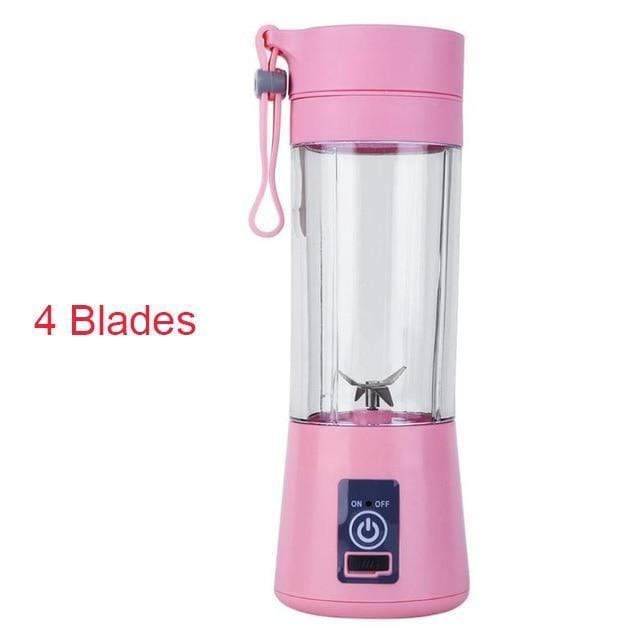 Portable Blender USB Rechargeable - RAPBLUE