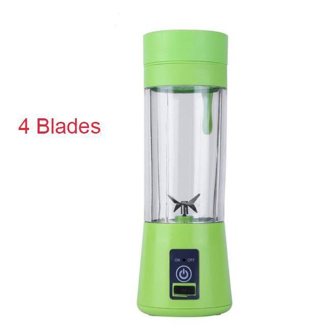 Portable Blender USB Rechargeable - RAPBLUE