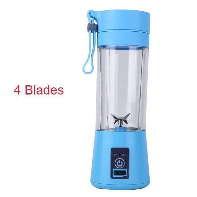 Portable Blender USB Rechargeable - RAPBLUE