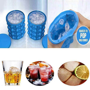 Coldi™ Silicone Ice Cube Maker - RAPBLUE