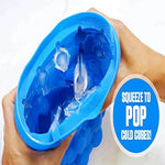 Coldi™ Silicone Ice Cube Maker - RAPBLUE