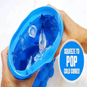 Coldi™ Silicone Ice Cube Maker - RAPBLUE