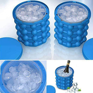 Coldi™ Silicone Ice Cube Maker - RAPBLUE