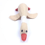 Fun Goose Voice Dog Toys - RAPBLUE