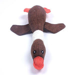 Fun Goose Voice Dog Toys - RAPBLUE