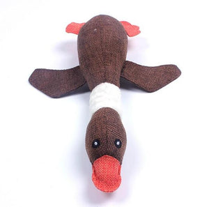 Fun Goose Voice Dog Toys - RAPBLUE