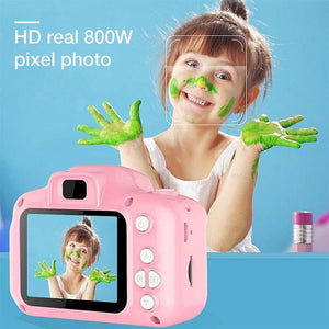 Kids Digital Camera - KidCam - RAPBLUE