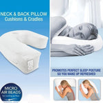 U Shaped Neck Pillow - RAPBLUE
