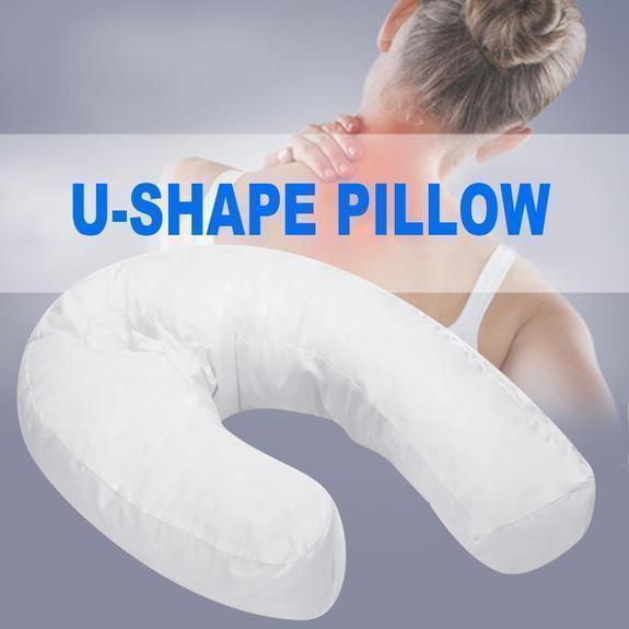 U Shaped Neck Pillow - RAPBLUE