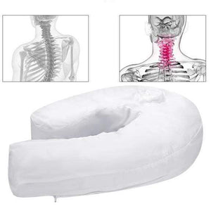 U Shaped Neck Pillow - RAPBLUE