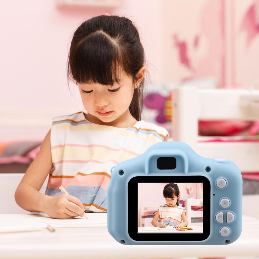 Kids Digital Camera - KidCam - RAPBLUE