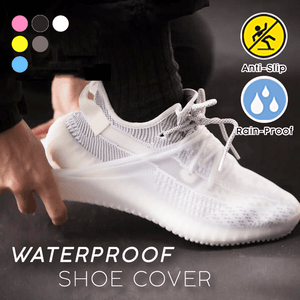 Waterproof Shoe Covers 3.0 - RAPBLUE
