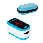 Finger Pulse Oximeter - Upgraded Pulse Rate Tracker - RAPBLUE