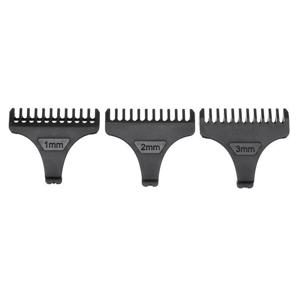 BarberPro T-Blade Perfect Style Hair Clippers - RAPBLUE