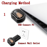 Invisible Hearing Aid In-Ear Portable Mini Personal Hearing Aid - RAPBLUE