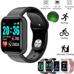 Unisex B57S iOS And Android SmartWatch - RAPBLUE
