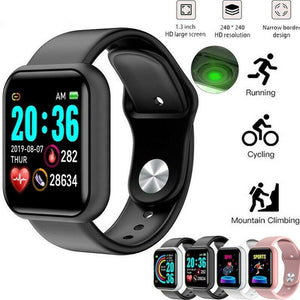 Unisex B57S iOS And Android SmartWatch - RAPBLUE