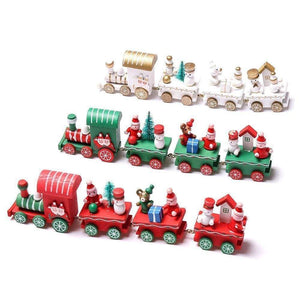 Mini Christmas Santa Train - RAPBLUE