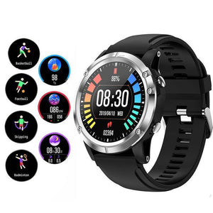 New Waterproof Heart Rate Monitor Fitness Tracker Smart Watch For iPhone Xiaomi - RAPBLUE