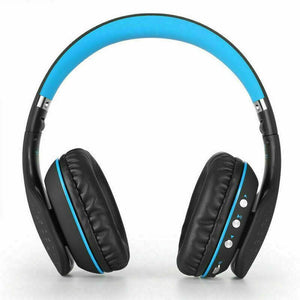 BXE Wireless Gaming Headset with Bluetooth - RAPBLUE