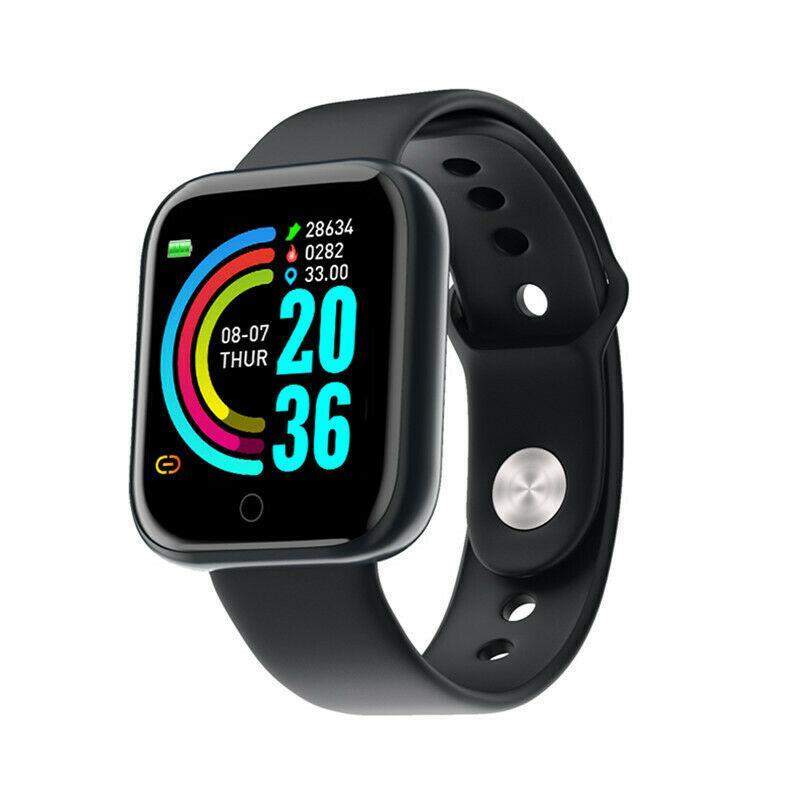 Unisex B57S iOS And Android SmartWatch - RAPBLUE