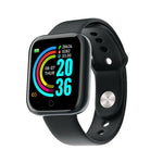 Unisex B57S iOS And Android SmartWatch - RAPBLUE