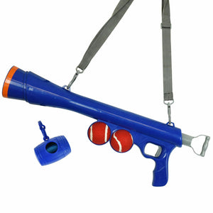 Dog Ball Cannon Launcher - RAPBLUE