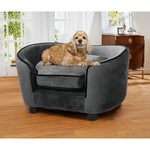 Royal Luxury Dog Couch Bed - RAPBLUE